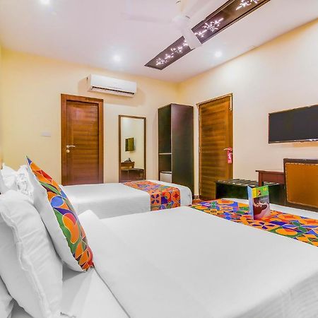 Fabhotel Golpark Kolkata Ngoại thất bức ảnh