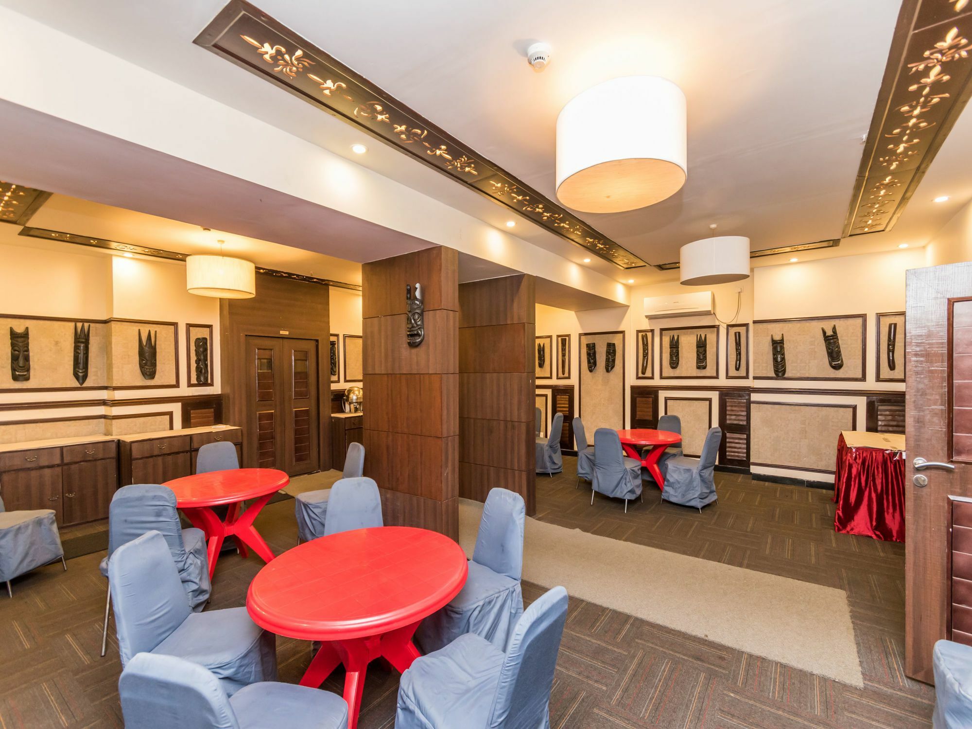 Fabhotel Golpark Kolkata Ngoại thất bức ảnh