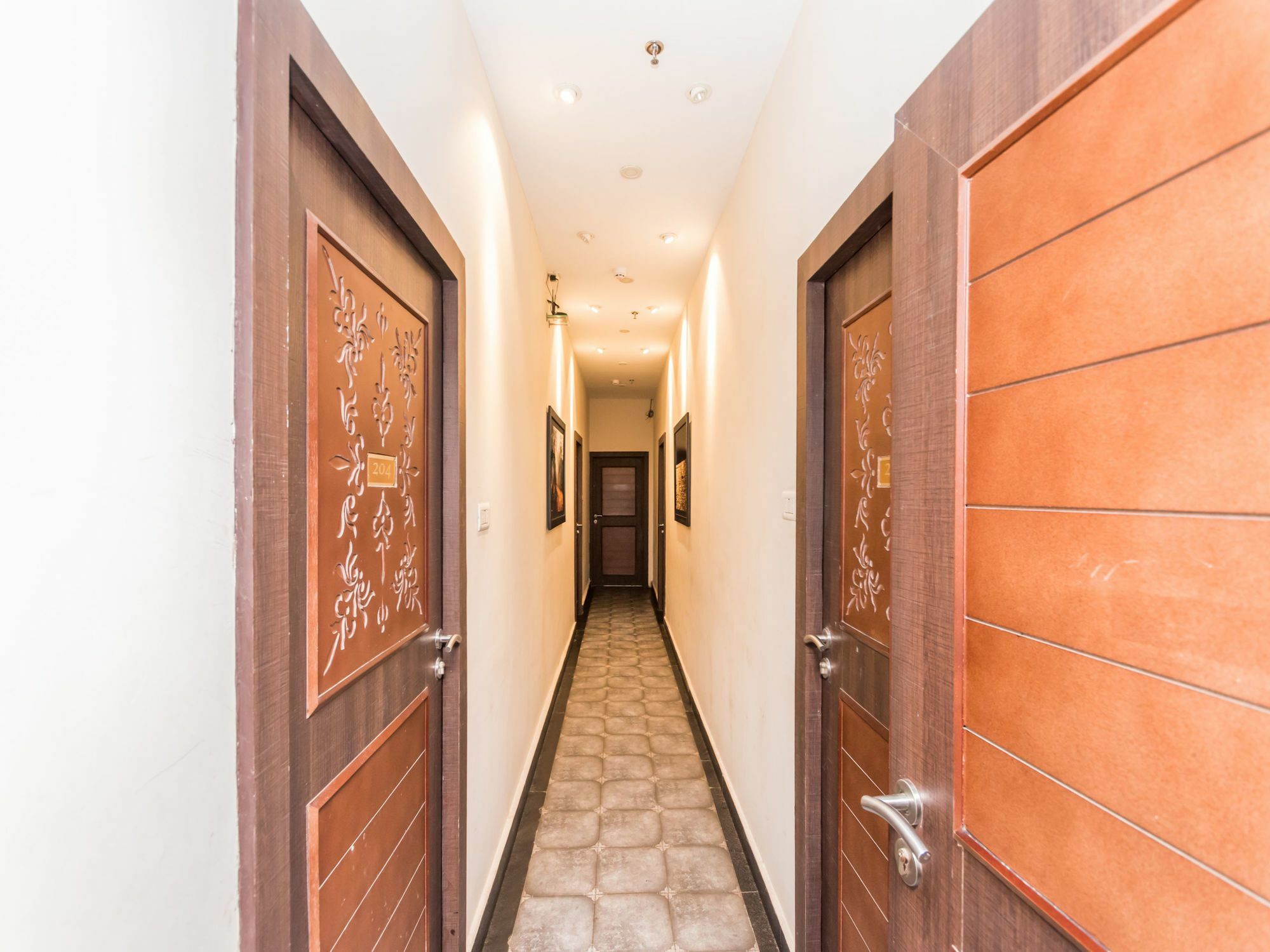 Fabhotel Golpark Kolkata Ngoại thất bức ảnh
