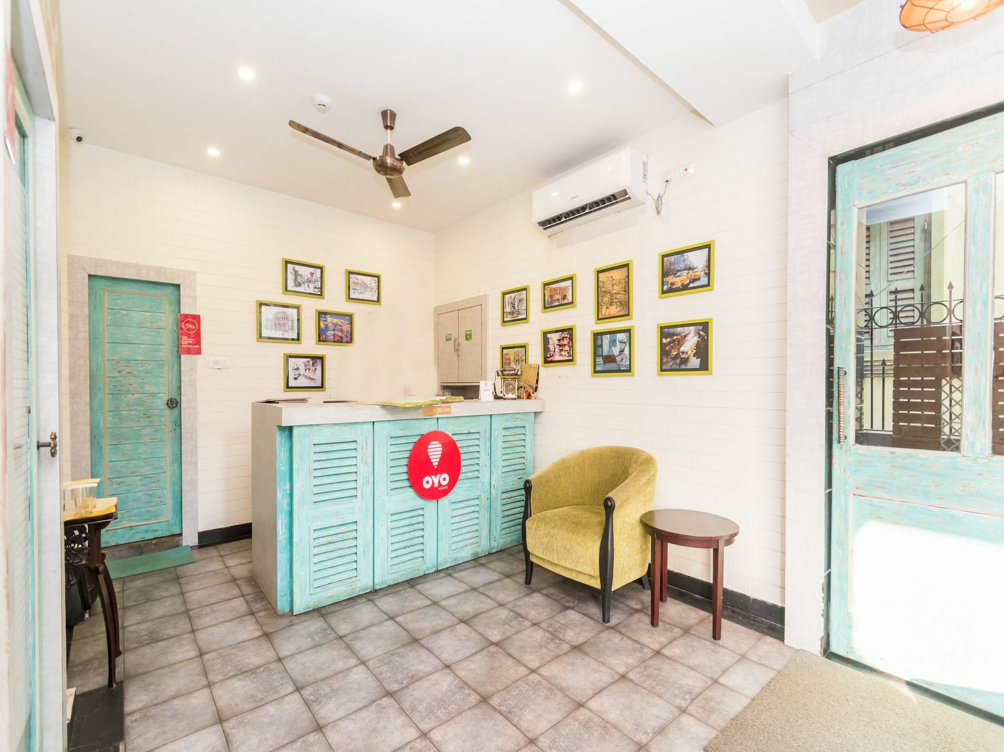 Fabhotel Golpark Kolkata Ngoại thất bức ảnh