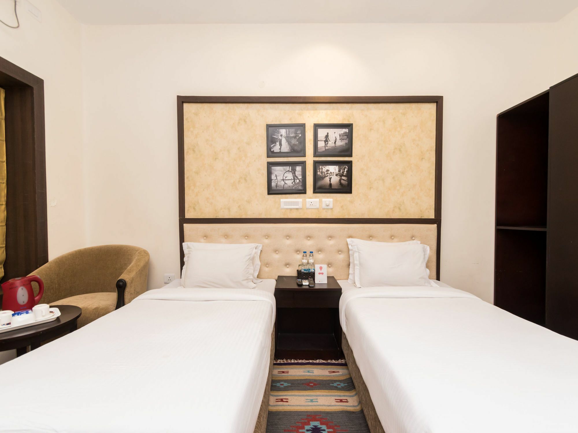 Fabhotel Golpark Kolkata Ngoại thất bức ảnh