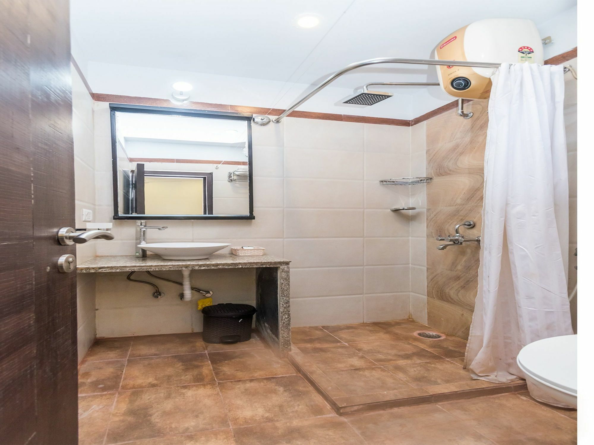 Fabhotel Golpark Kolkata Ngoại thất bức ảnh