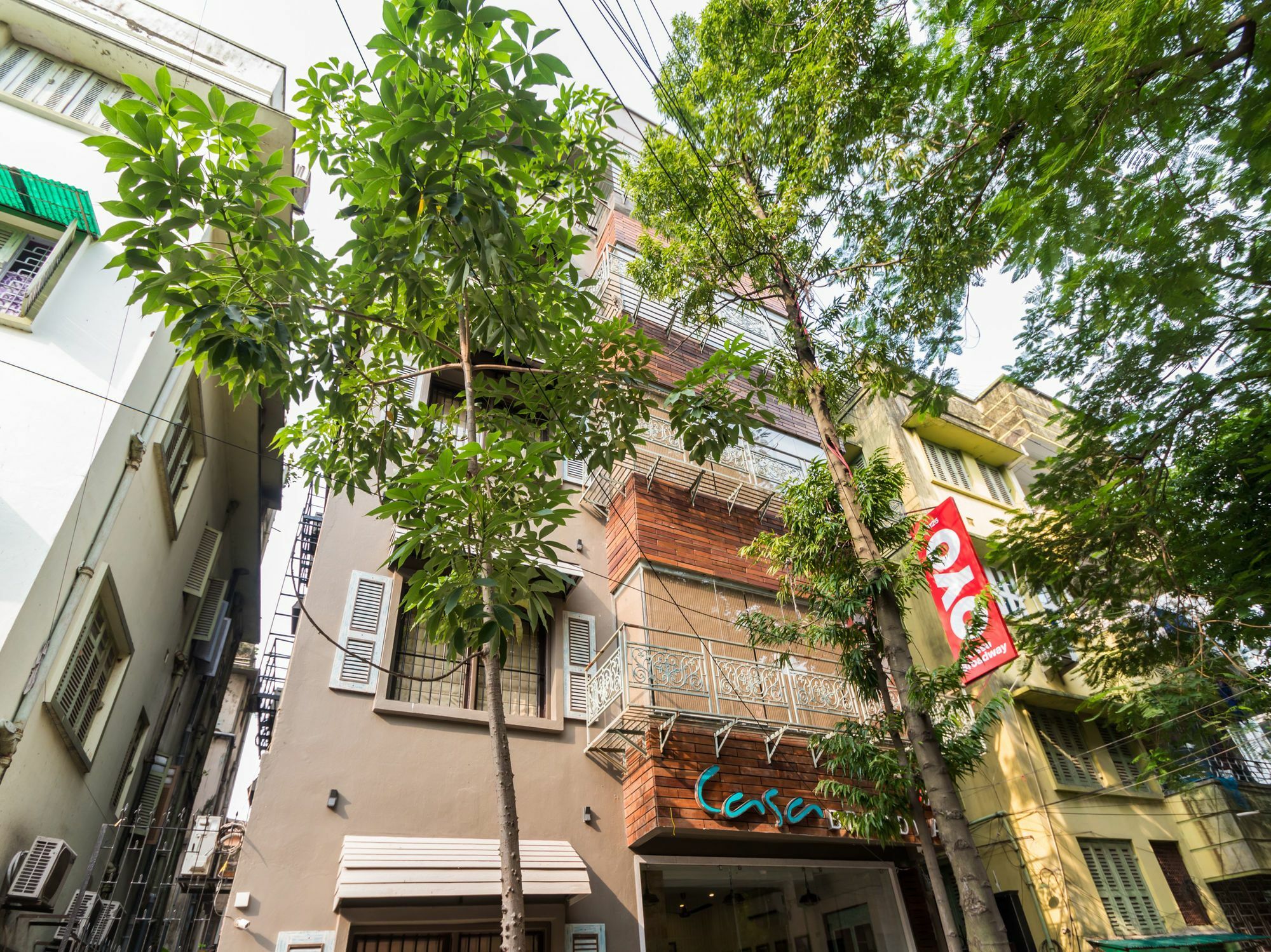 Fabhotel Golpark Kolkata Ngoại thất bức ảnh