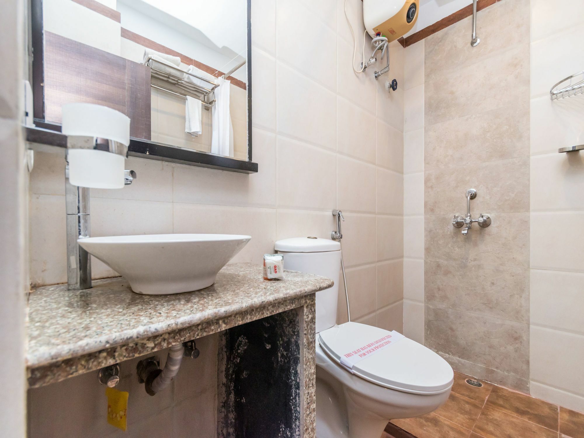 Fabhotel Golpark Kolkata Ngoại thất bức ảnh