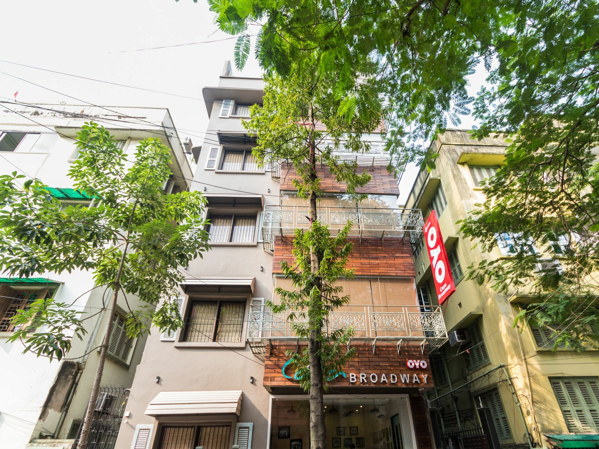 Fabhotel Golpark Kolkata Ngoại thất bức ảnh