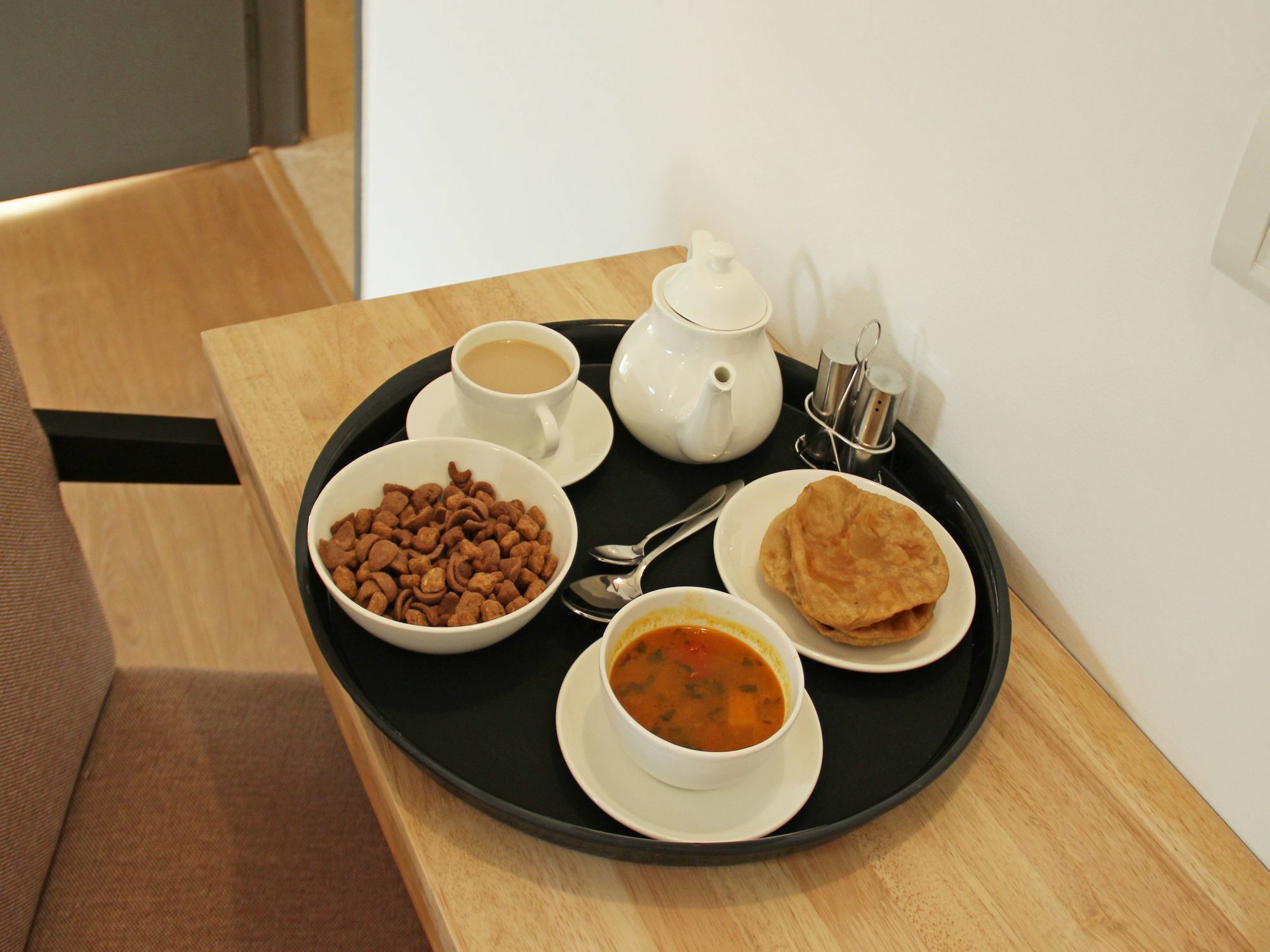 Fabhotel Golpark Kolkata Ngoại thất bức ảnh