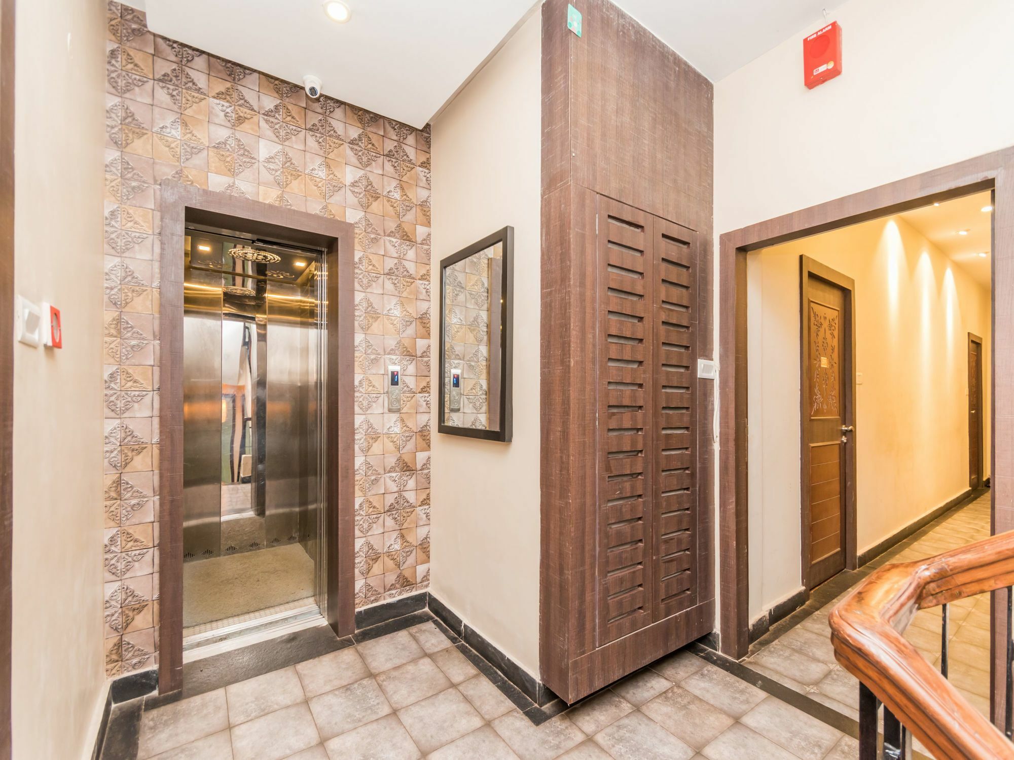 Fabhotel Golpark Kolkata Ngoại thất bức ảnh