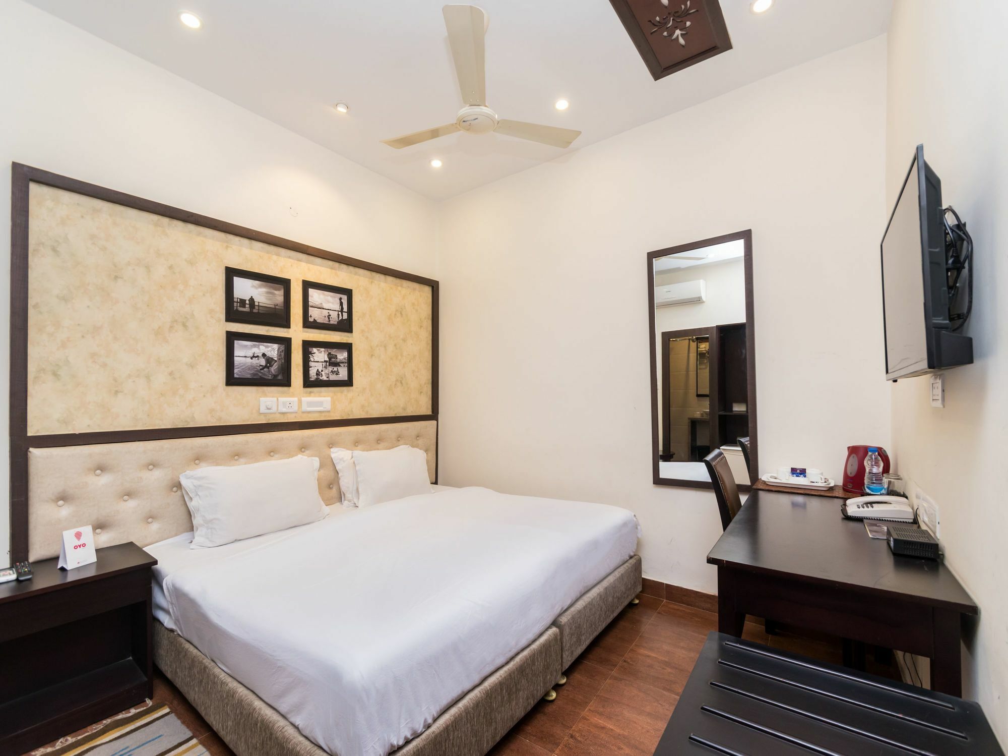 Fabhotel Golpark Kolkata Ngoại thất bức ảnh