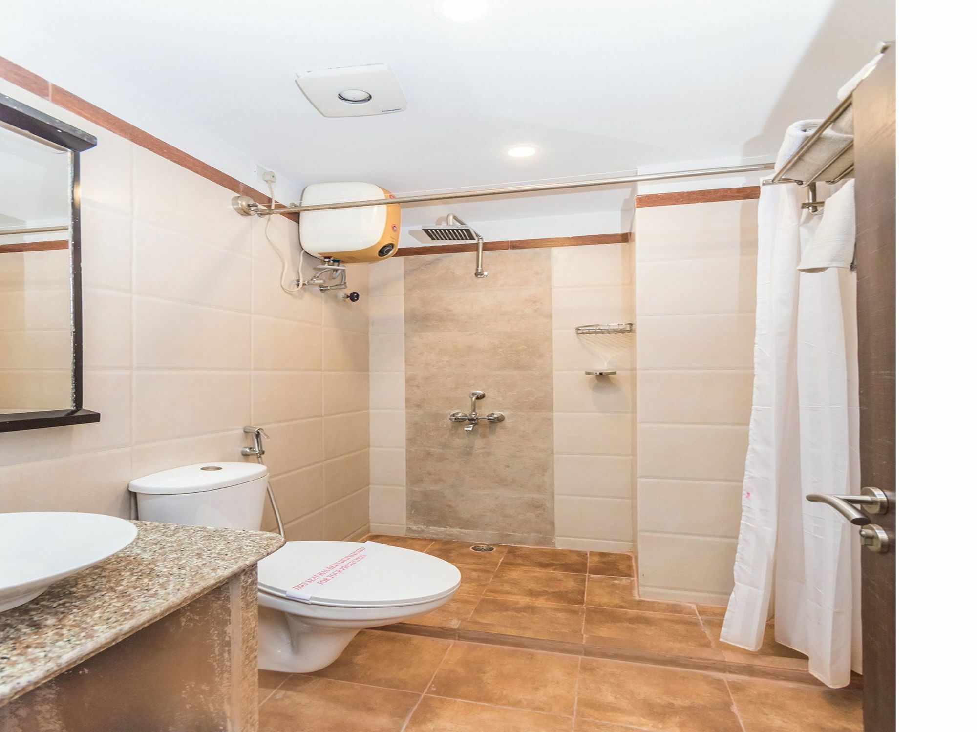 Fabhotel Golpark Kolkata Ngoại thất bức ảnh