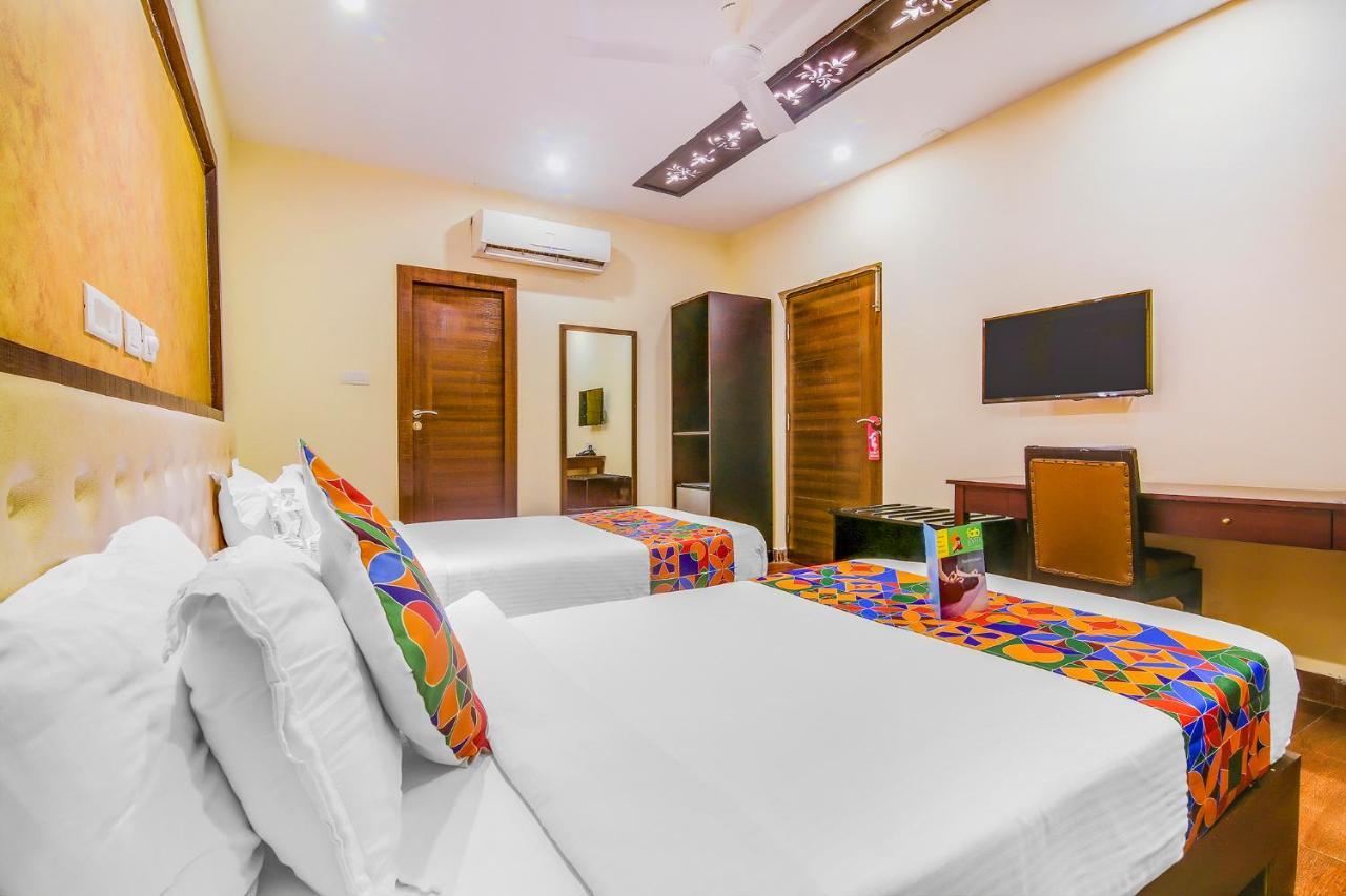 Fabhotel Golpark Kolkata Ngoại thất bức ảnh