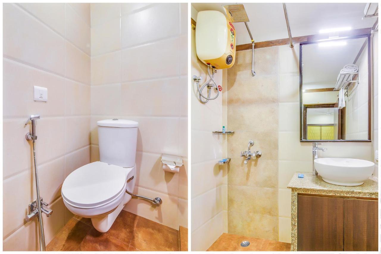 Fabhotel Golpark Kolkata Ngoại thất bức ảnh
