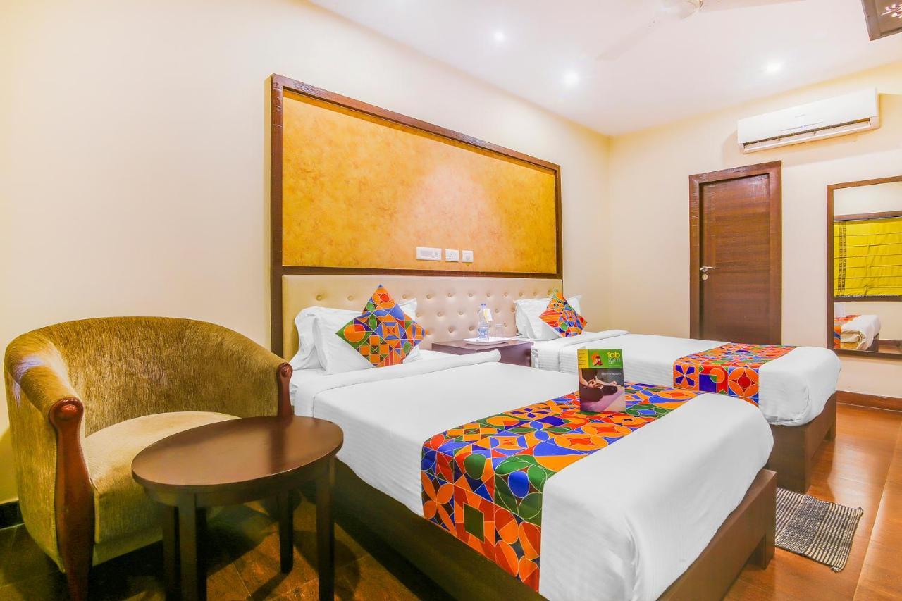 Fabhotel Golpark Kolkata Ngoại thất bức ảnh