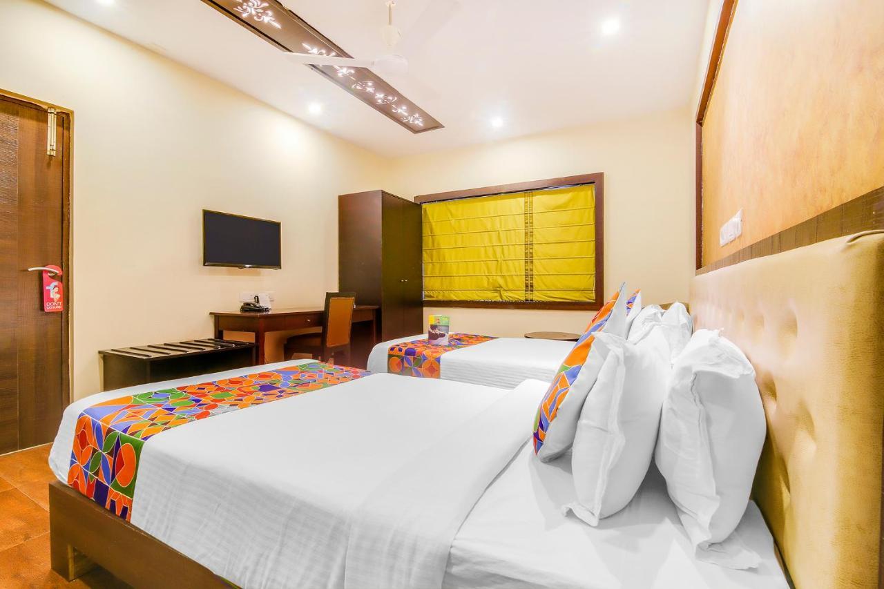 Fabhotel Golpark Kolkata Ngoại thất bức ảnh