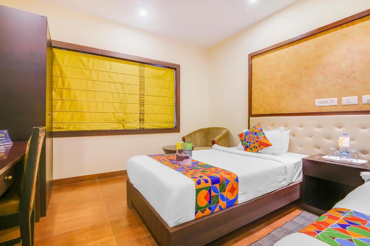 Fabhotel Golpark Kolkata Ngoại thất bức ảnh
