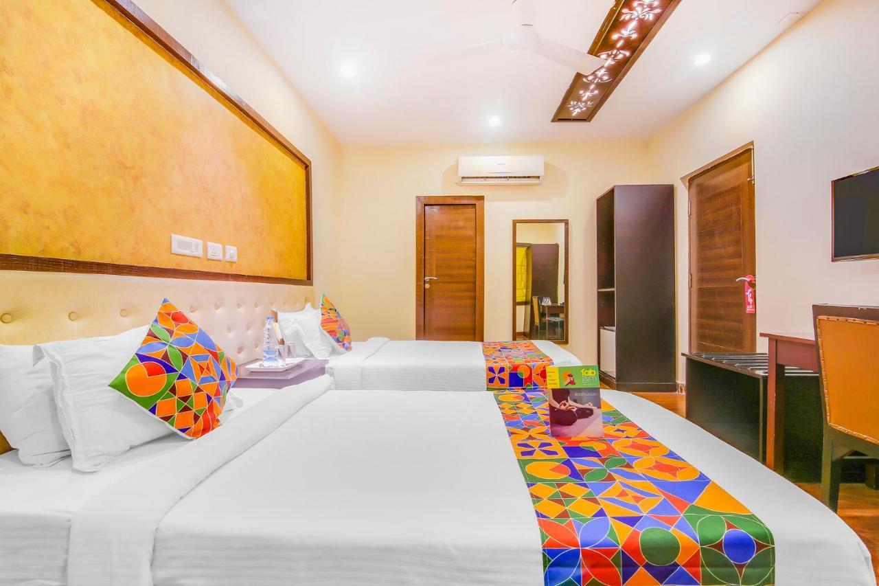 Fabhotel Golpark Kolkata Ngoại thất bức ảnh