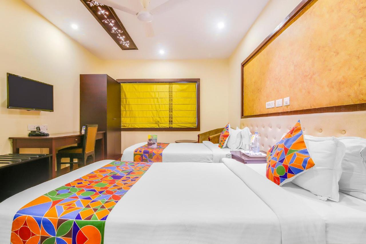 Fabhotel Golpark Kolkata Ngoại thất bức ảnh