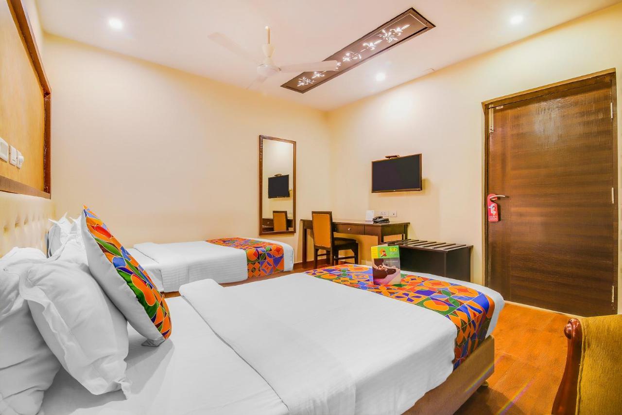 Fabhotel Golpark Kolkata Ngoại thất bức ảnh