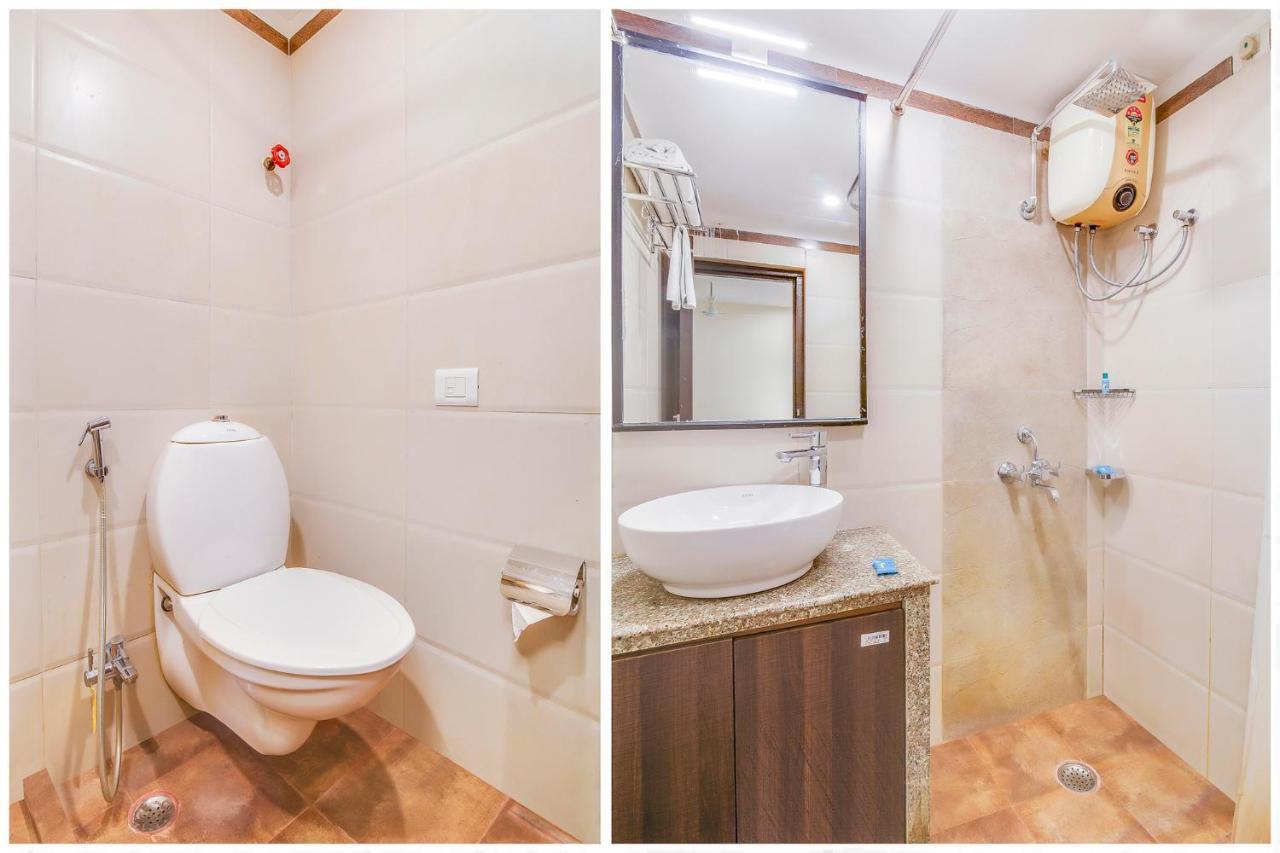 Fabhotel Golpark Kolkata Ngoại thất bức ảnh