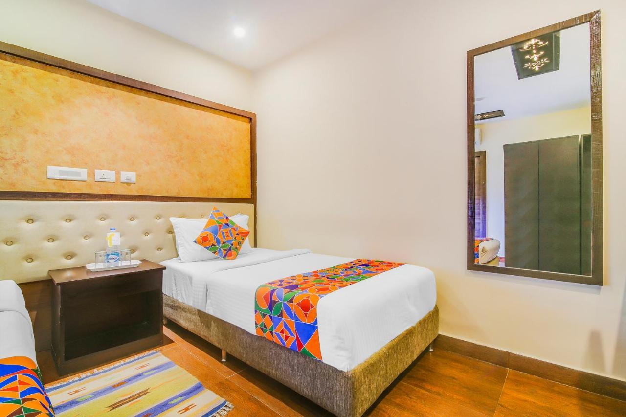Fabhotel Golpark Kolkata Ngoại thất bức ảnh