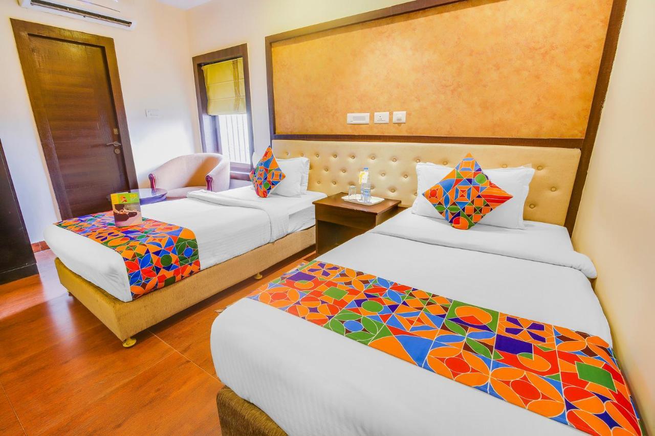 Fabhotel Golpark Kolkata Ngoại thất bức ảnh