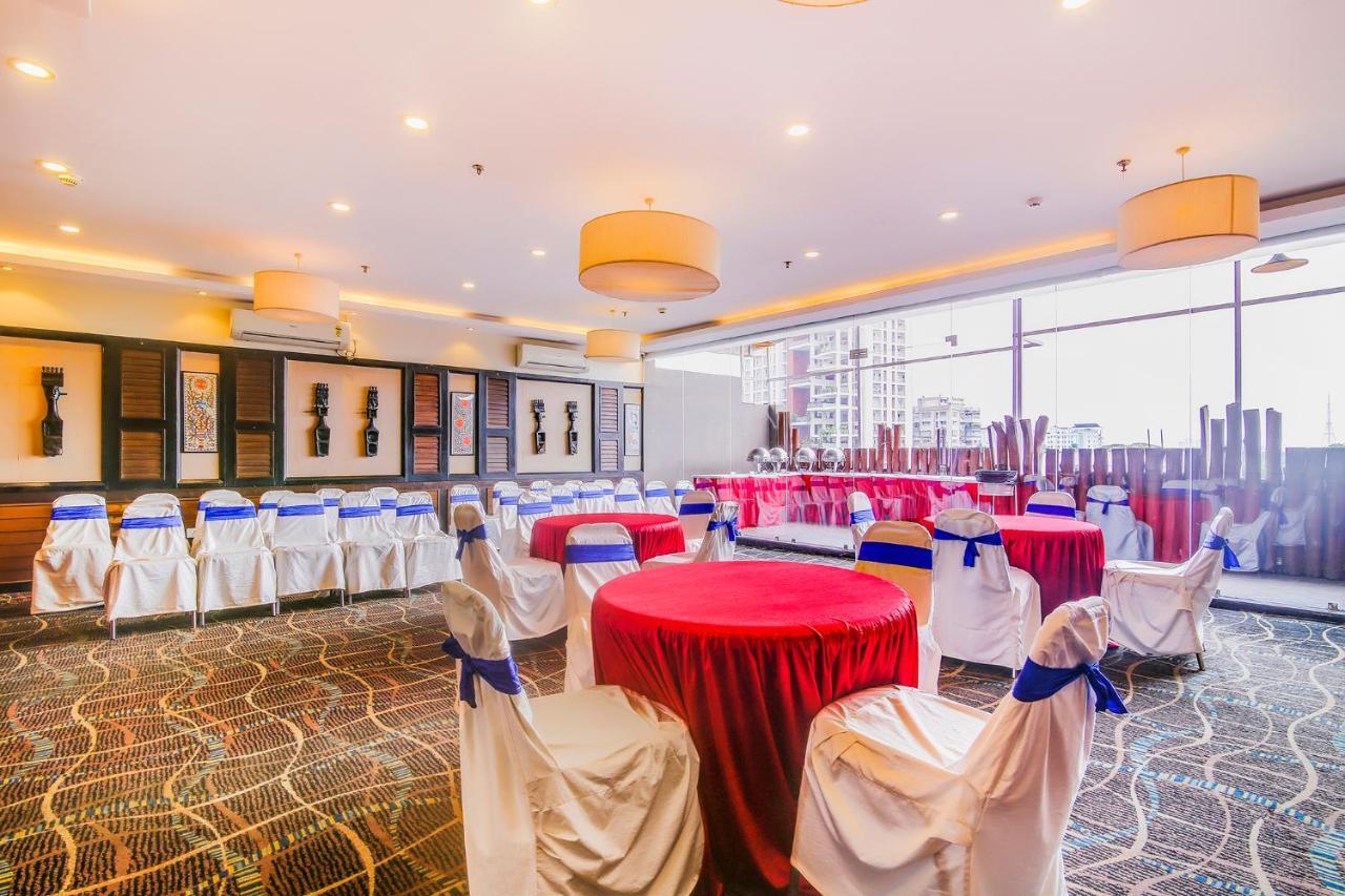 Fabhotel Golpark Kolkata Ngoại thất bức ảnh