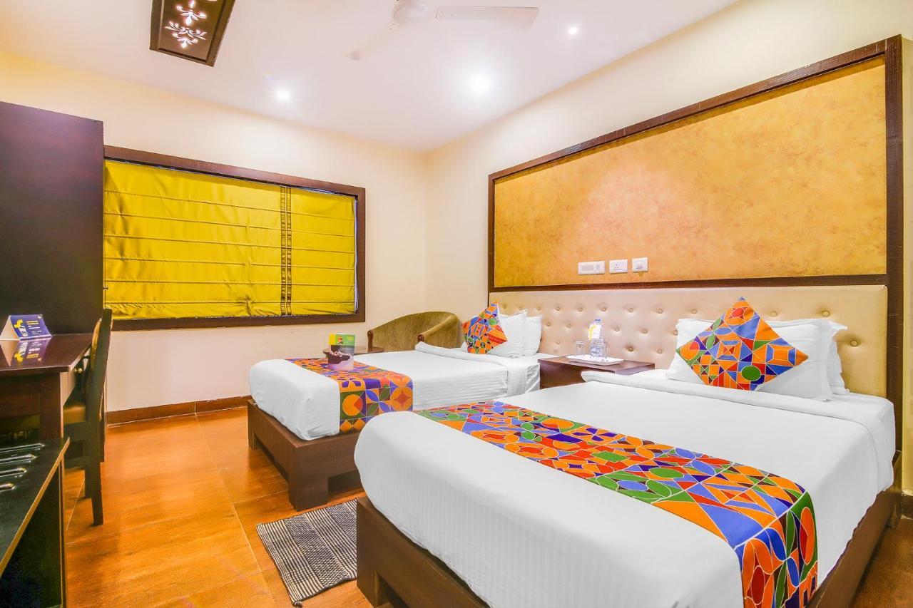 Fabhotel Golpark Kolkata Ngoại thất bức ảnh