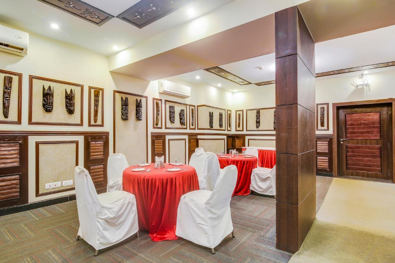 Fabhotel Golpark Kolkata Ngoại thất bức ảnh