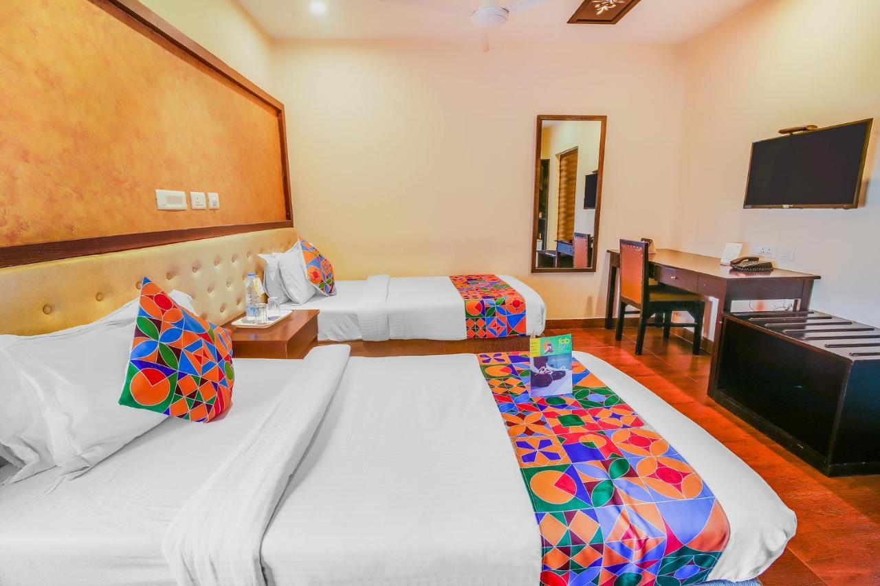 Fabhotel Golpark Kolkata Ngoại thất bức ảnh
