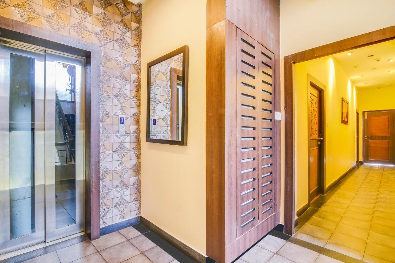 Fabhotel Golpark Kolkata Ngoại thất bức ảnh