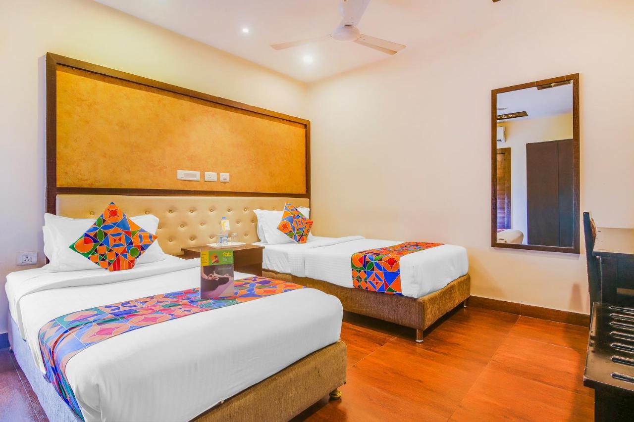 Fabhotel Golpark Kolkata Ngoại thất bức ảnh