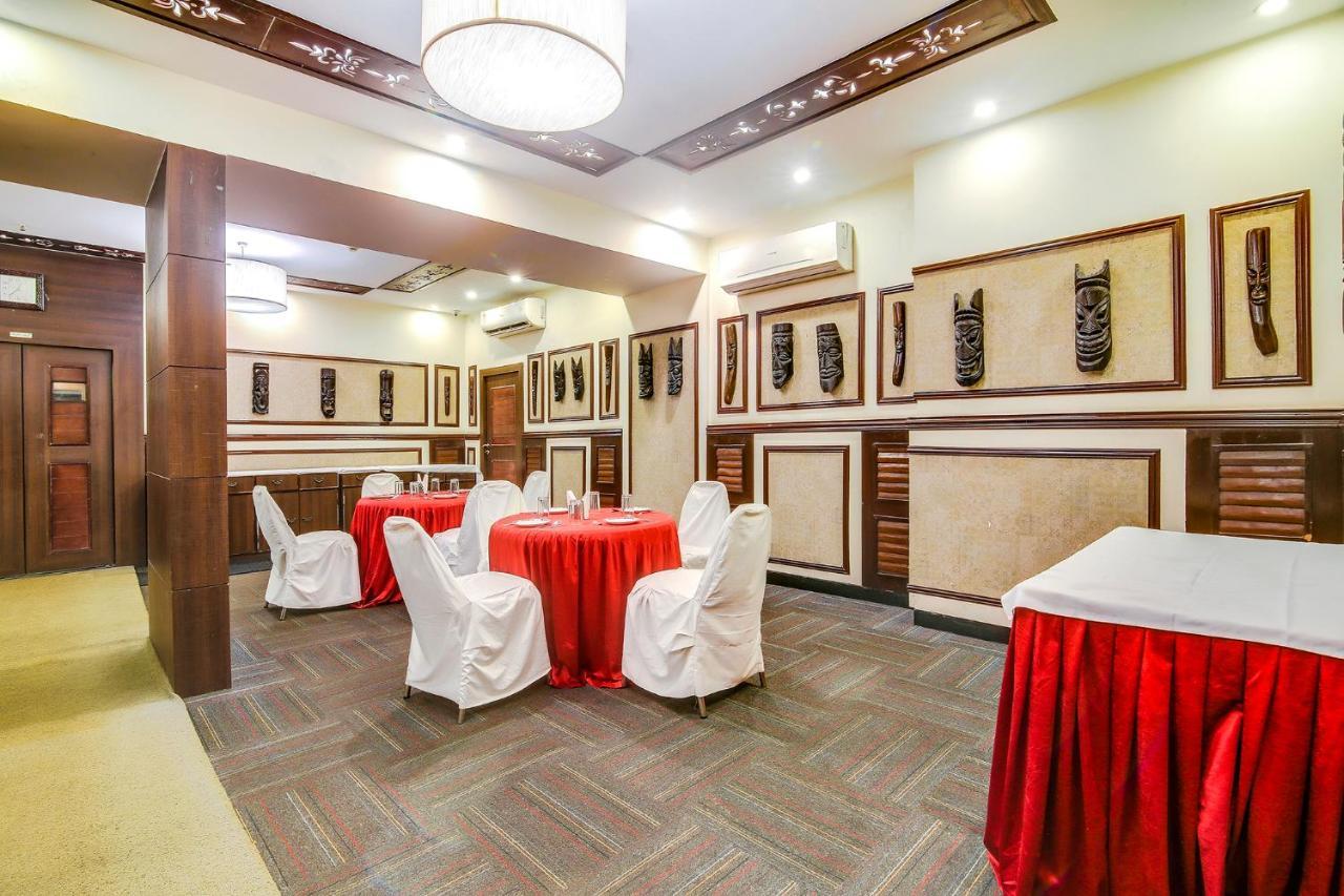 Fabhotel Golpark Kolkata Ngoại thất bức ảnh